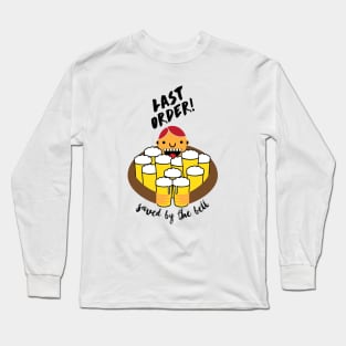 Last order Long Sleeve T-Shirt